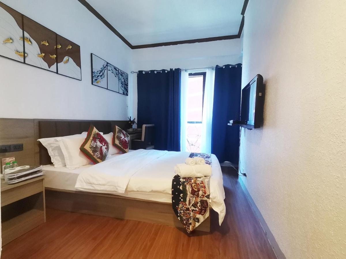 Warm Makati Lejlighedshotel San Pedro Makati Eksteriør billede