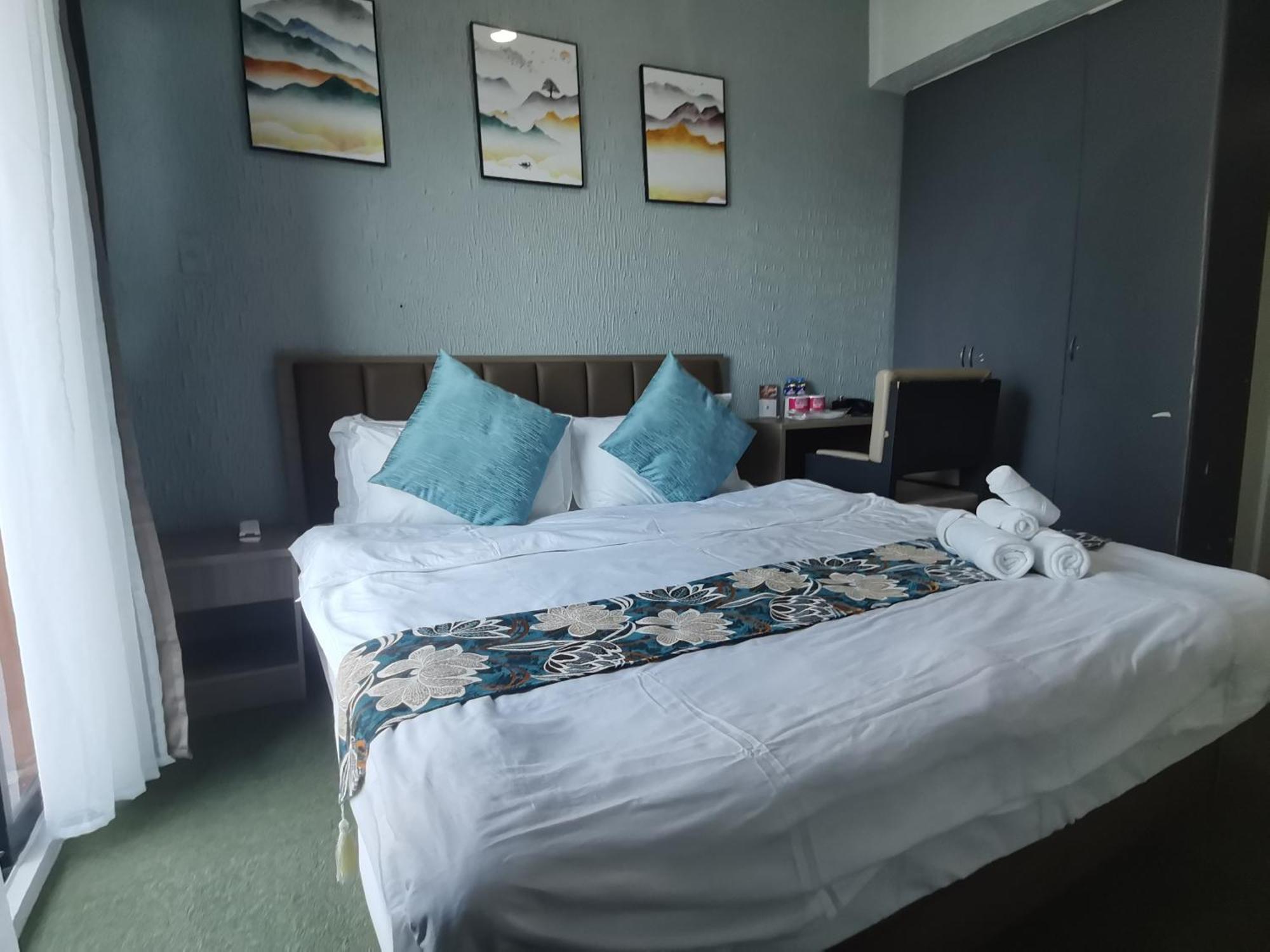 Warm Makati Lejlighedshotel San Pedro Makati Eksteriør billede