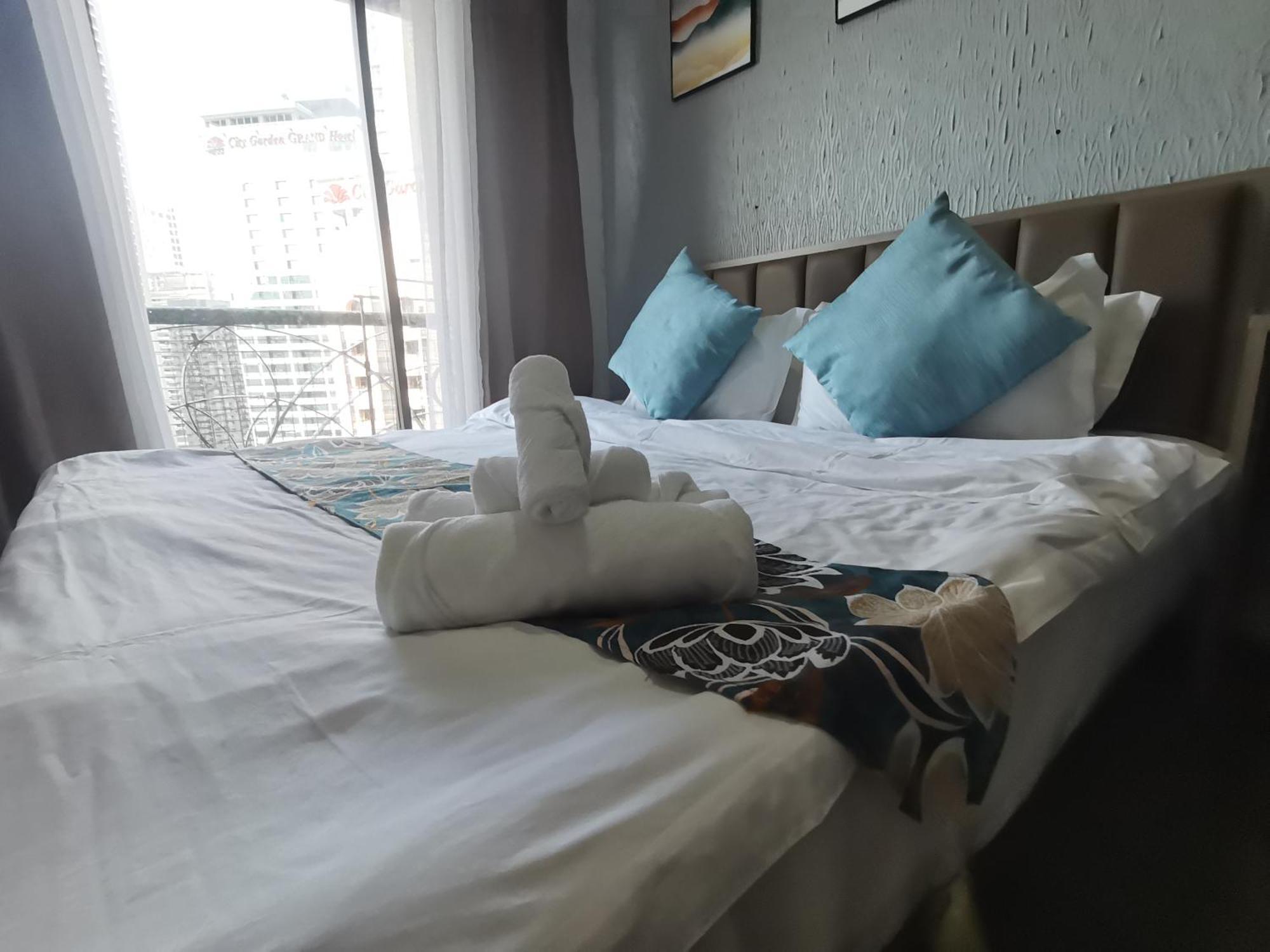 Warm Makati Lejlighedshotel San Pedro Makati Eksteriør billede